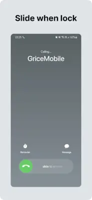 Phone by GriceMobile android App screenshot 5